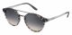 Carrera  UNISEX sunglasses with a GREY HAVANA DARK RUTHENIUM frame and DK GREY DOUBLESHADE CARAMEL lens with a lens width of 49mm and model number Carrera 123/S